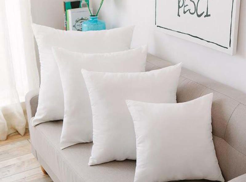 garnissage coussin 45x45cm