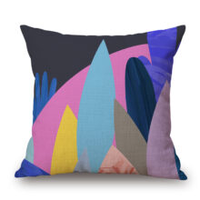 Housse de coussin Loving Blue