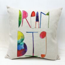 Housse de coussin Big Dream Housse de coussin Big Dream