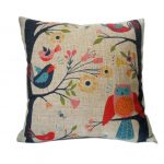 L’oiseau retro