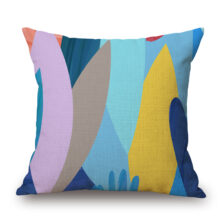 Housse de coussin Loving Blue