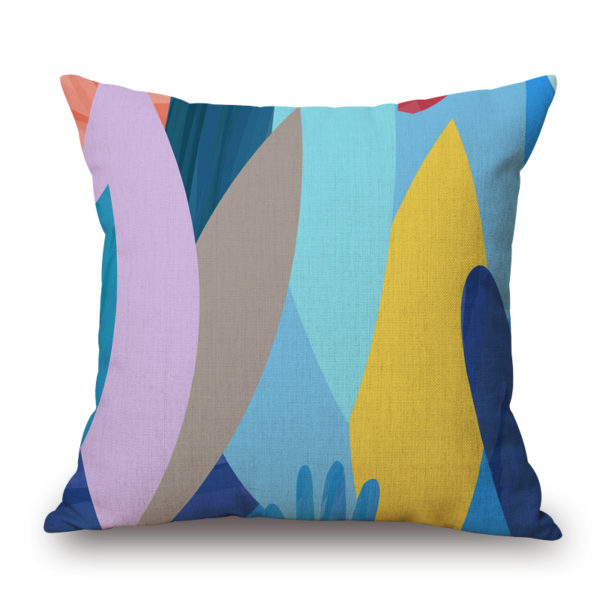 Housse de coussin Loving Blue