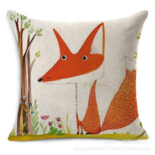 Le renard roux Le renard roux