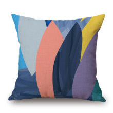 Housse de coussin Loving Blue