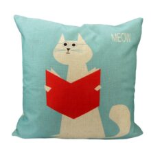 Housse de coussin Chaton MEOW Housse de coussin Chaton MEOW