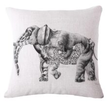 Housse éléphant créative Housse éléphant créative