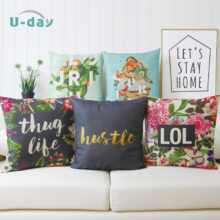 Collection – Vintage flower Housses de coussin Vintage Flower