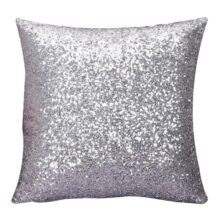 Collection Glitter housse de coussin brillant