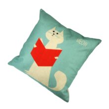 Housse de coussin Chaton MEOW Housse de coussin Chaton MEOW