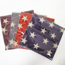 Housse de coussin Etoilée