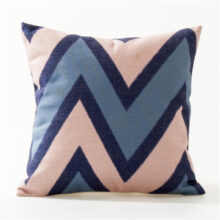 housse de coussin pastel