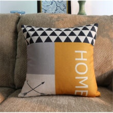 The Only One Housse de coussin vintage