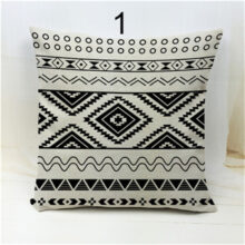 Collection – Housses de coussin ethnique