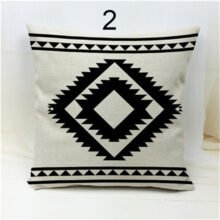Collection – Housses de coussin ethnique
