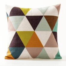 Collection Nordic Lovers housse de coussin style nordique