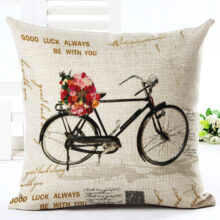 Collection – Housse de coussin Deco Velo