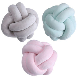 Noeud de coussin Noeud de coussin
