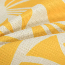 Housse de coussin Yellow Style Housse de coussin Yellow Style