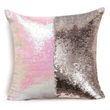 Housse de coussin Sequin Reversible Housse de coussin Sequin Reversible