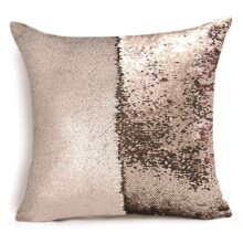 Housse de coussin Sequin Reversible Housse de coussin Sequin Reversible