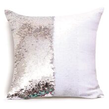 Housse de coussin Sequin Reversible Housse de coussin Sequin Reversible