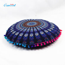 Coussin Mandala Bohéme Coussin Mandala Bohéme