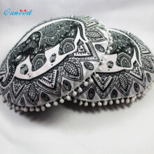 Coussin Mandala Bohéme Coussin Mandala Bohéme