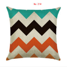 Housses de coussin géométrique conception Housses de coussin géométrique conception