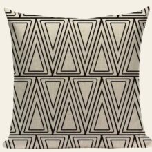 housse_coussin_geometrique_noir