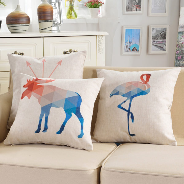 Housse de coussin Panamera Housse de coussin Panamera