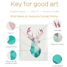 Affiche black and white Affiche black and white