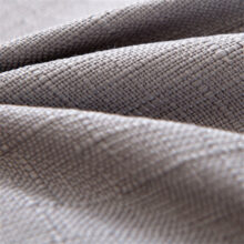 Housse de coussin couleur