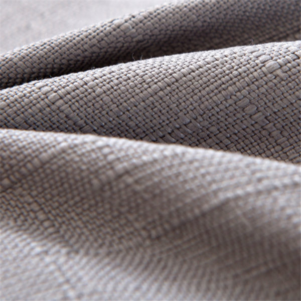 Housse de coussin couleur