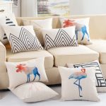 Housse de coussin Panamera