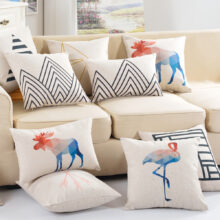 Housse de coussin Panamera Housse de coussin Panamera