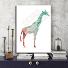 Affiche flamingo Affiche flamingo