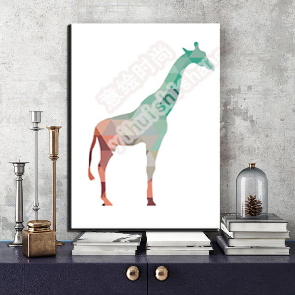 Affiche flamingo Affiche flamingo