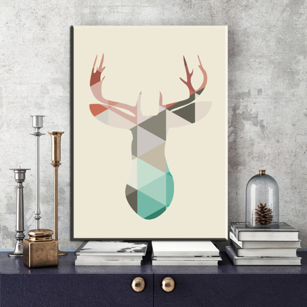 Affiche flamingo Affiche flamingo