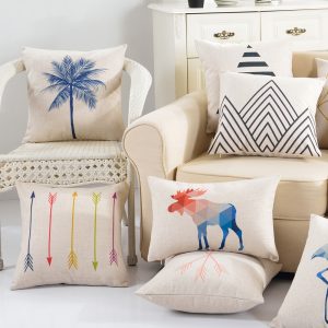 Housse de coussin Panamera Housse de coussin Panamera