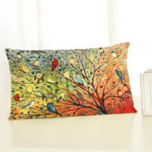 Housse de coussin Ananas Housse de coussin Ananas