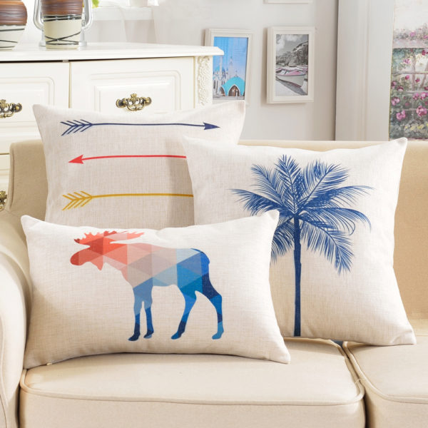 Housse de coussin Panamera Housse de coussin Panamera