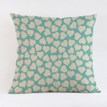 Les housses de coussins Princesse