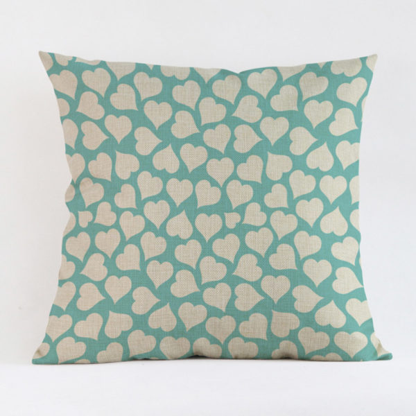 Les housses de coussins Princesse