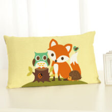 Housse de coussin Dessin Housse de coussin Dessin