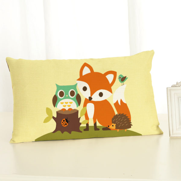 Housse de coussin Dessin Housse de coussin Dessin