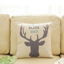 Housse de coussin blue sky Housse de coussin blue sky