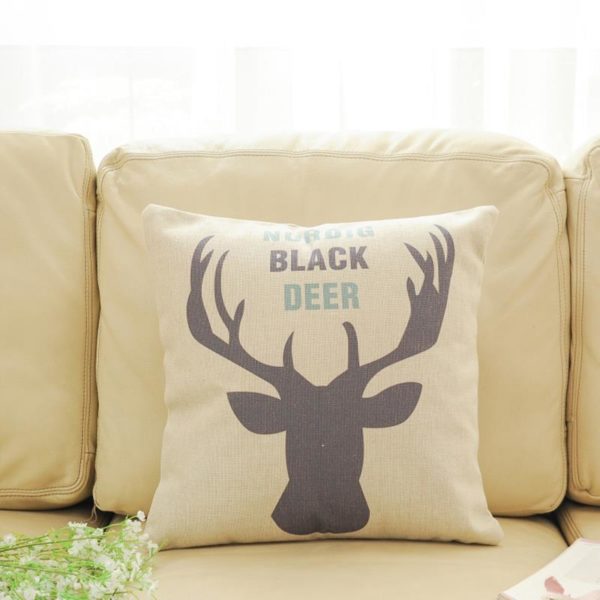 Housse de coussin blue sky Housse de coussin blue sky