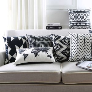 Housse de coussin almogeo