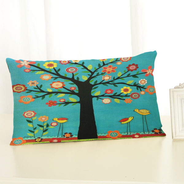 Housse de coussin Ananas Housse de coussin Ananas