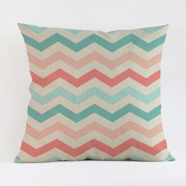 Les housses de coussins Princesse